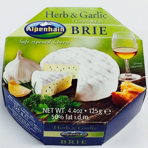 チーズのタイプ 白カビ アルペンハイン ブリーハーブ 世界のチーズ輸入専門店 プロ食チーズ工房